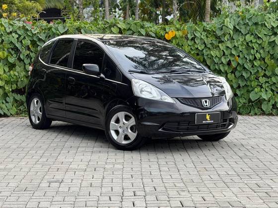 HONDA FIT 1.4 LX 16V FLEX 4P MANUAL